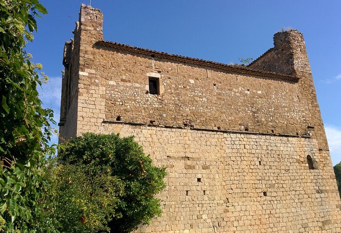 Església de Santa Eugènia