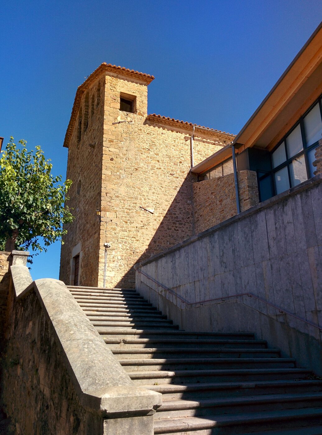 Església de Sant Pere en Vilopriu