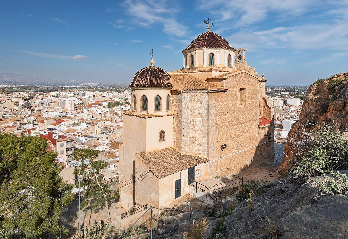 Santuario de San Roque en Callosa de Segura