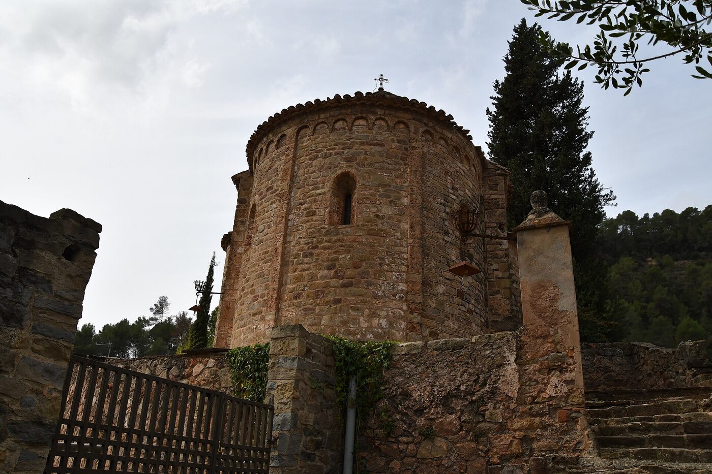 Sant Pere i Sant Feliu en Gallifa