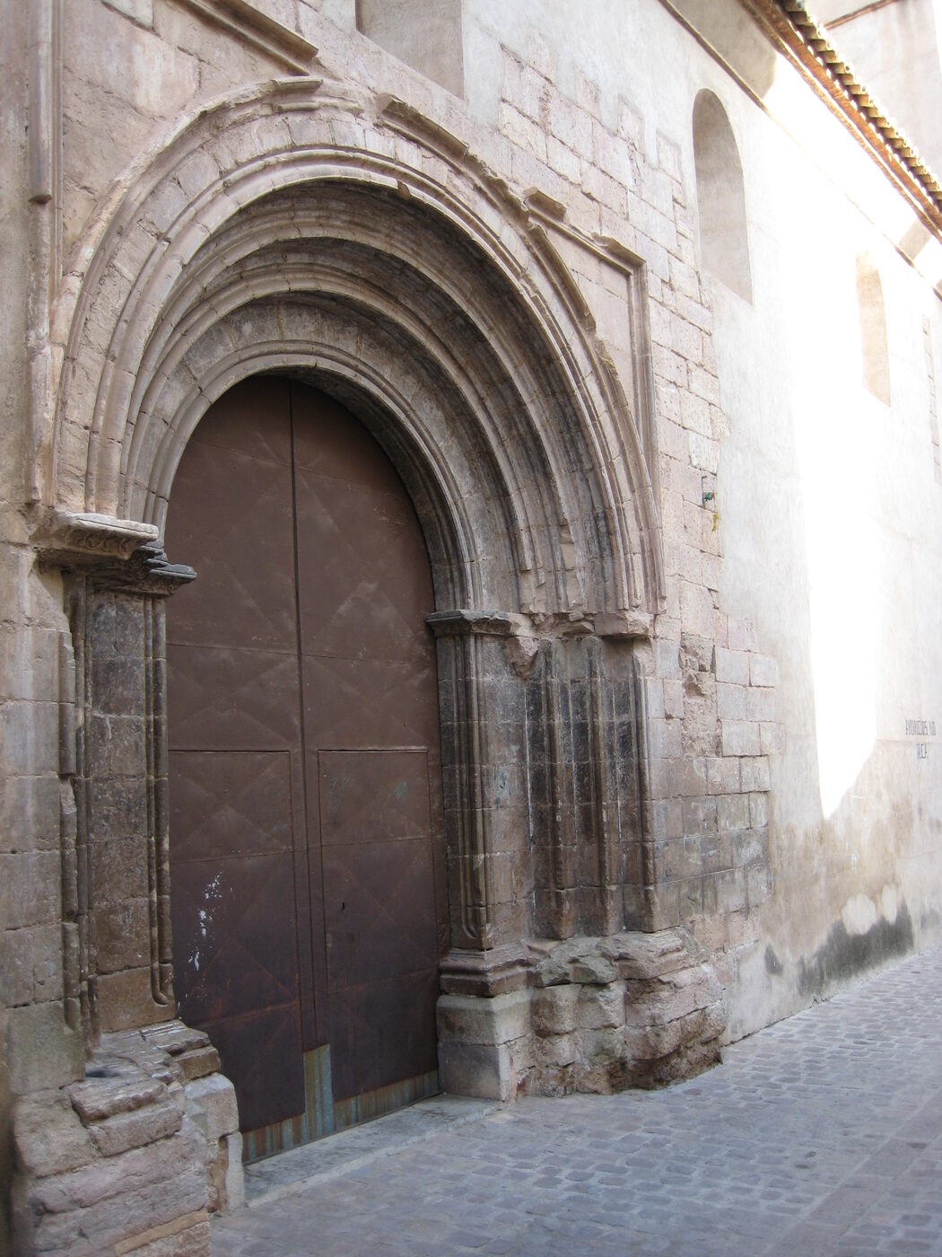 Església de la Sang en Onda