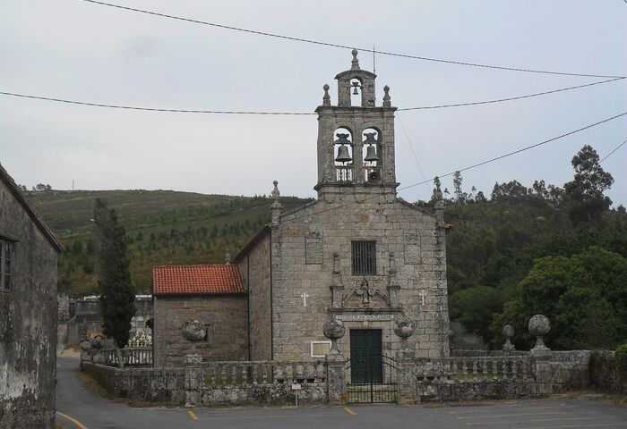 Igrexa de San Xoán de Lousame