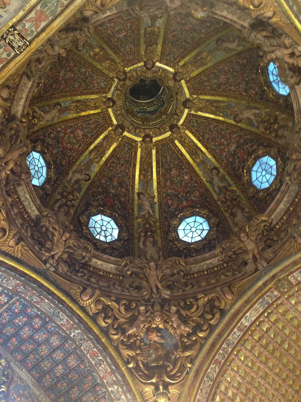Iglesia de Santo Domingo en Orihuela