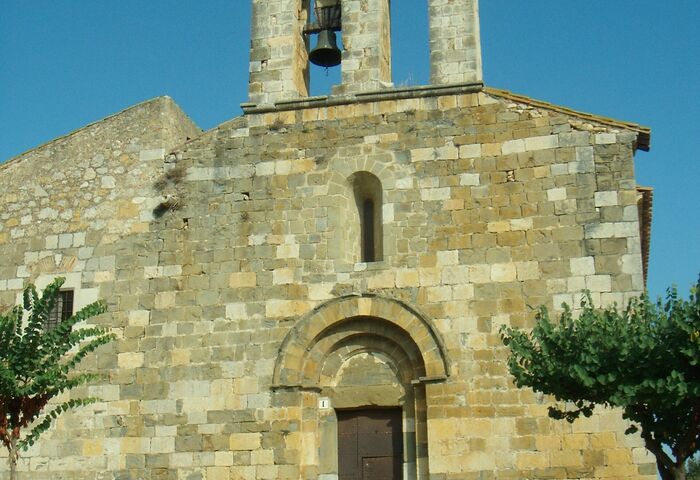 Església de Sant Sadurní de Garrigoles