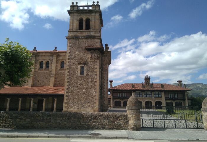 Iglesia de San Vicente Mártir