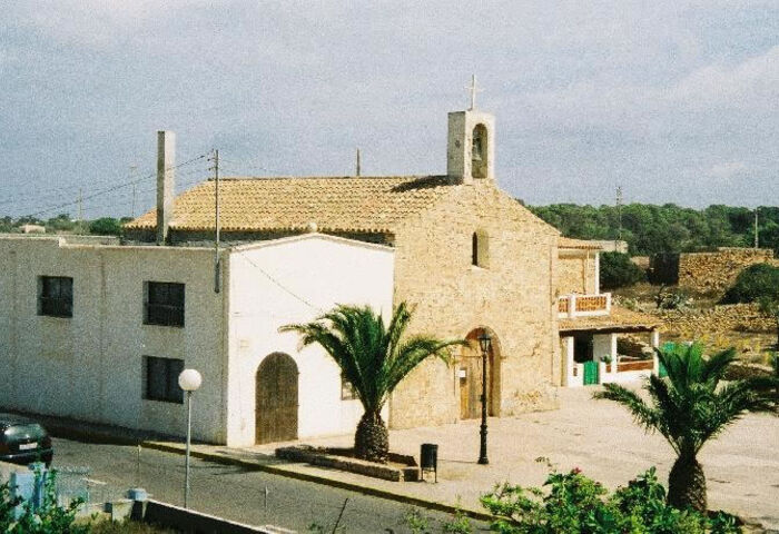 Església de Sant Ferran de ses Roques