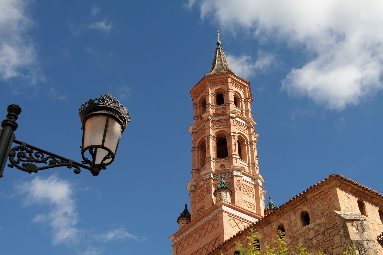 Nuestra Señora de la Asunción en Monterde