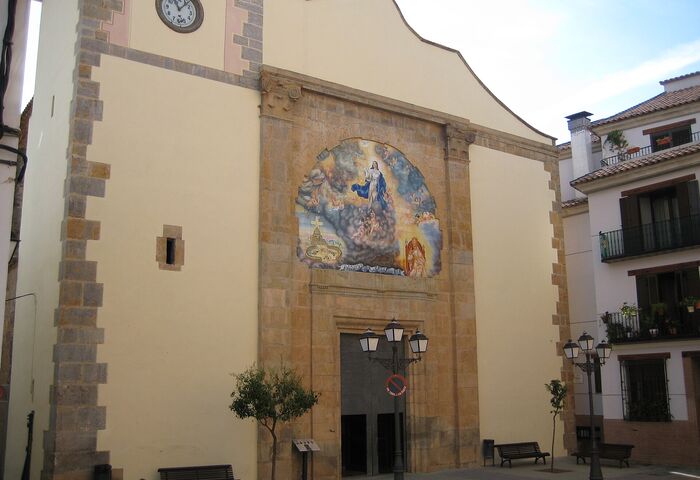 Església Parroquial de Nostra Senyora de l'Assumpció
