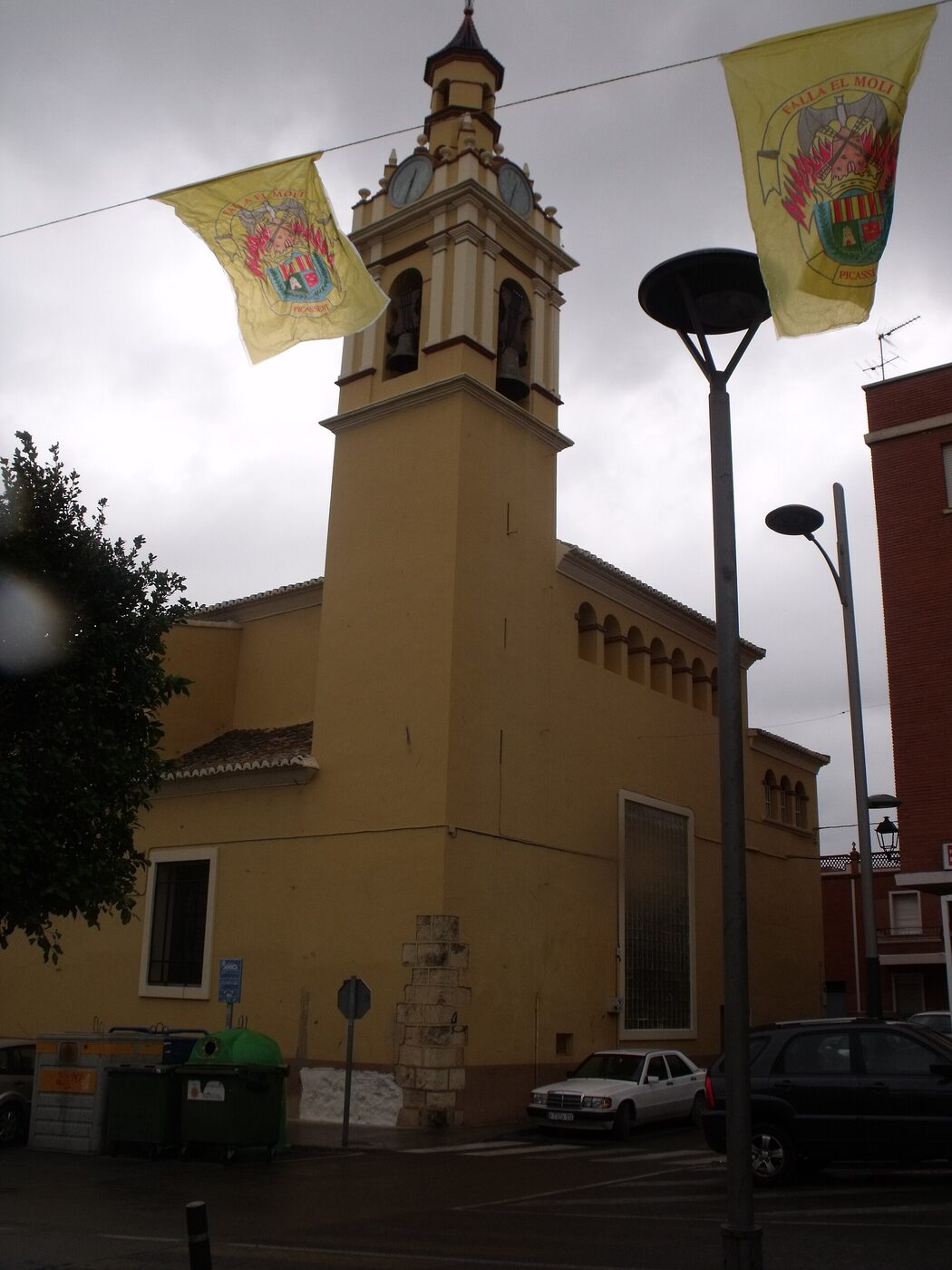 Església de Sant Cristòfol en Picassent