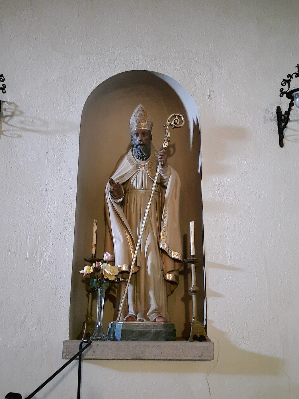 Sant Martí de Viladrau en Viladrau