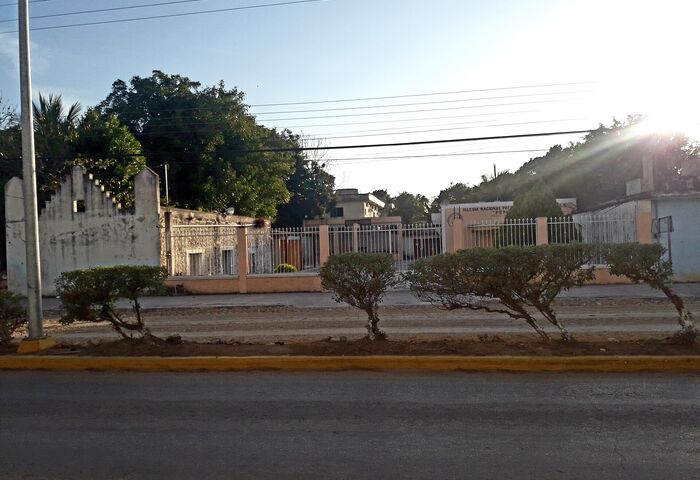 Iglesia Nacional Presbiteriana de Mexico