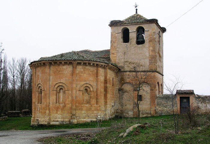 Iglesia de la Natividad de la Virgen
