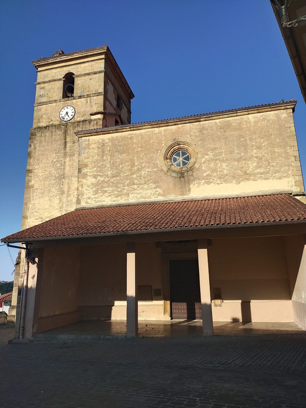 Santa Ana Eliza en Cestona
