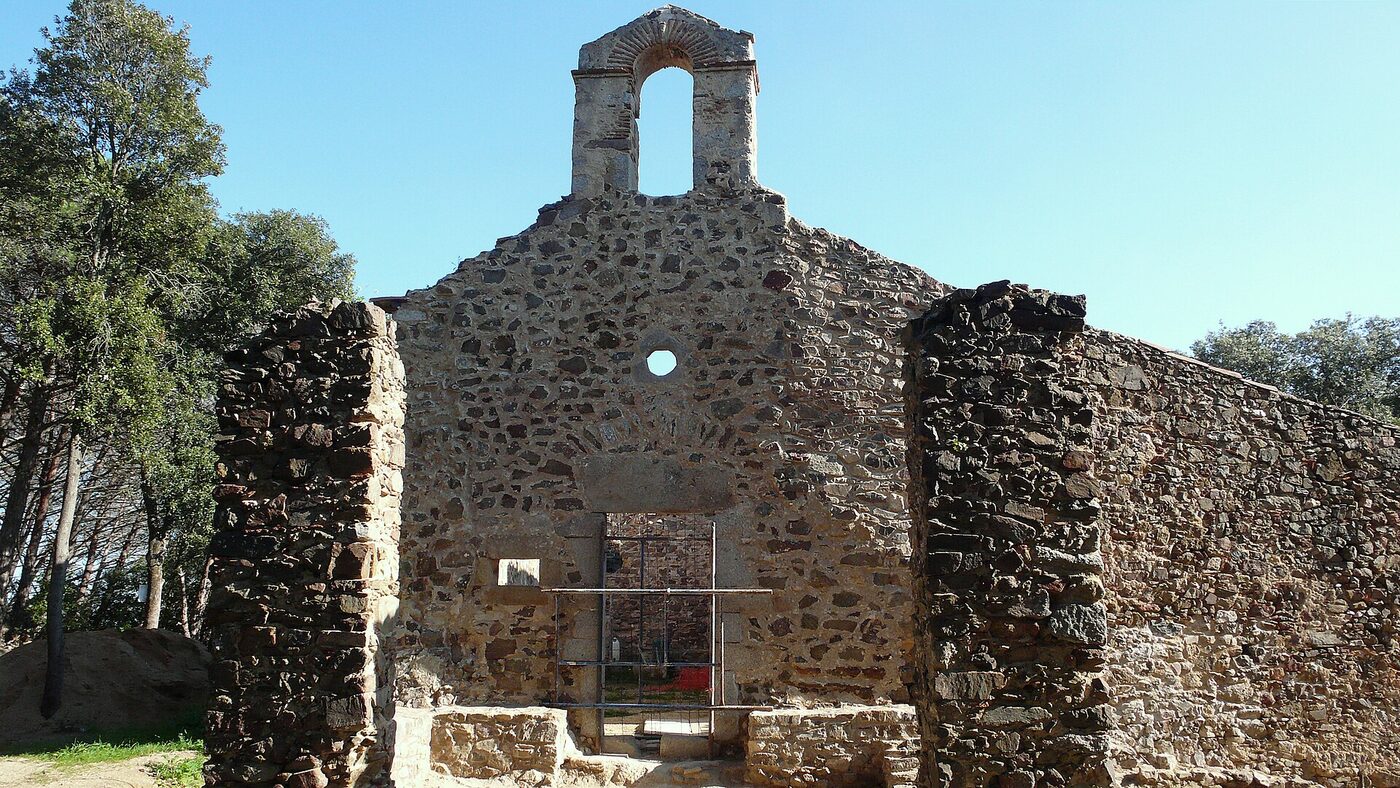 Sant Andreu en Pineda de Mar