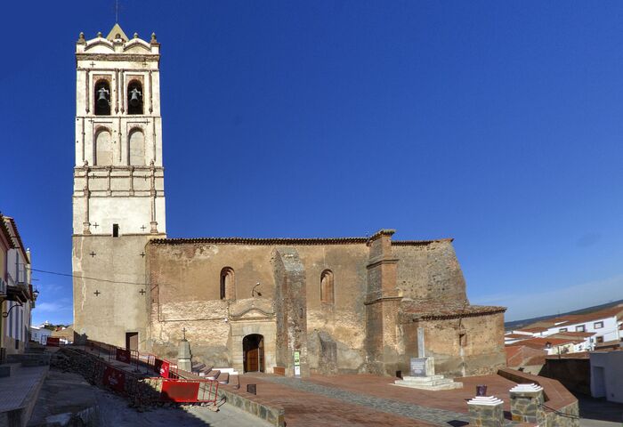 Iglesia de San Sebastián