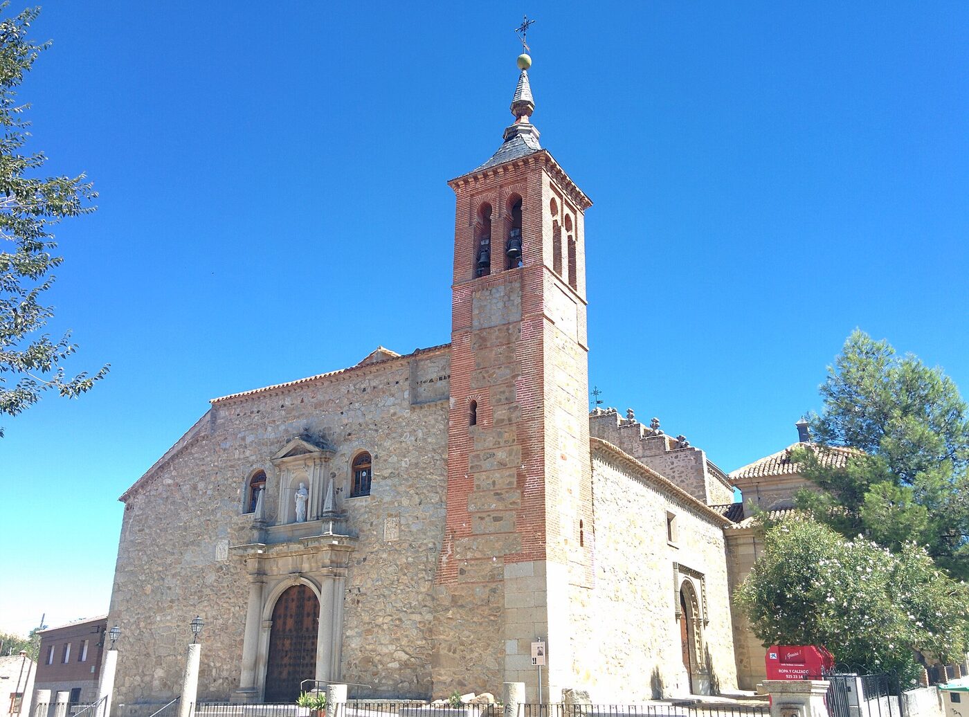 San Pedro Apóstol en Las Ventas con Peña Aguilera