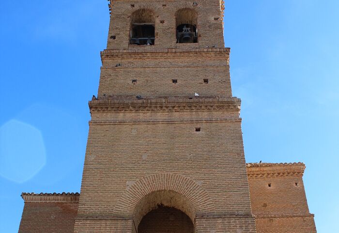 Iglesia de San Nicolás de Bari