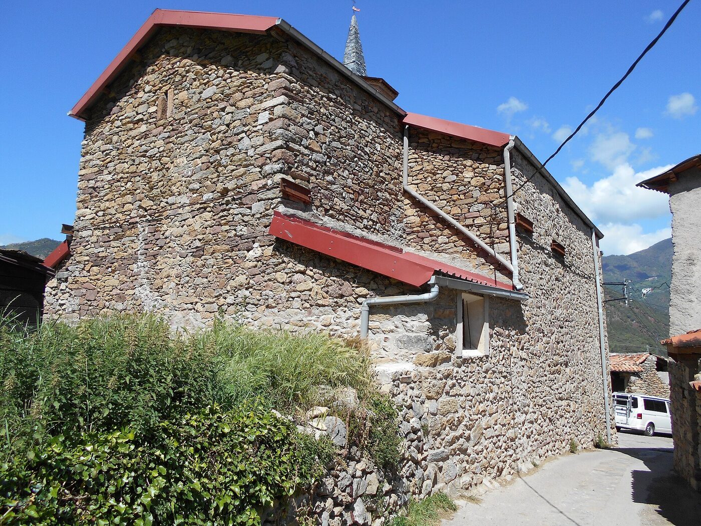 Sant Lliser en Soriguera