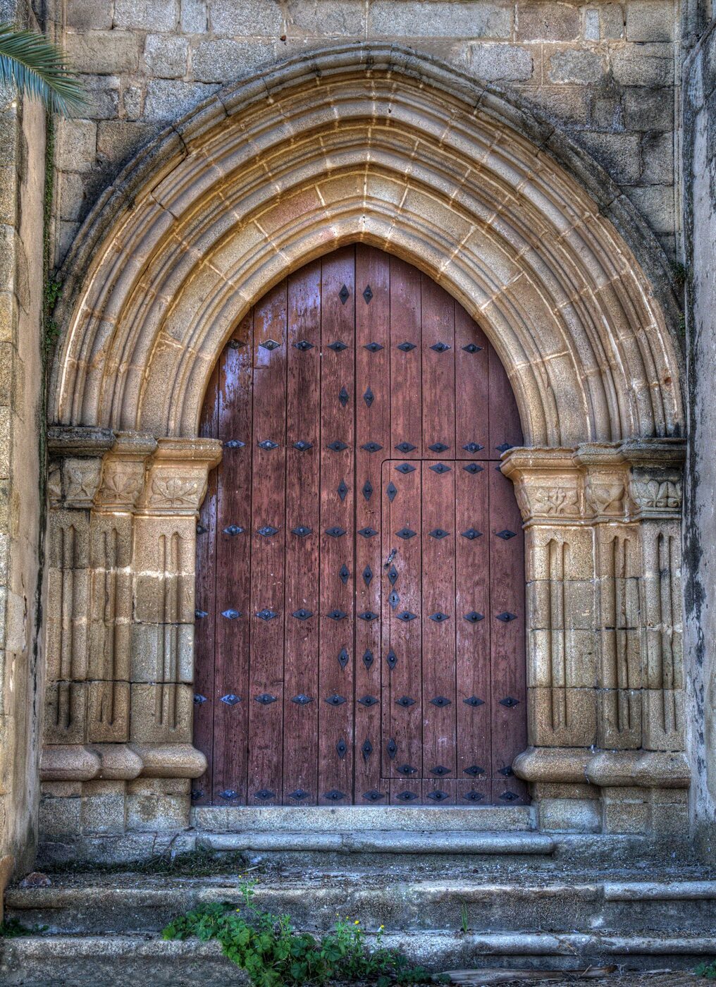 Iglesia de San Martín en Medellín