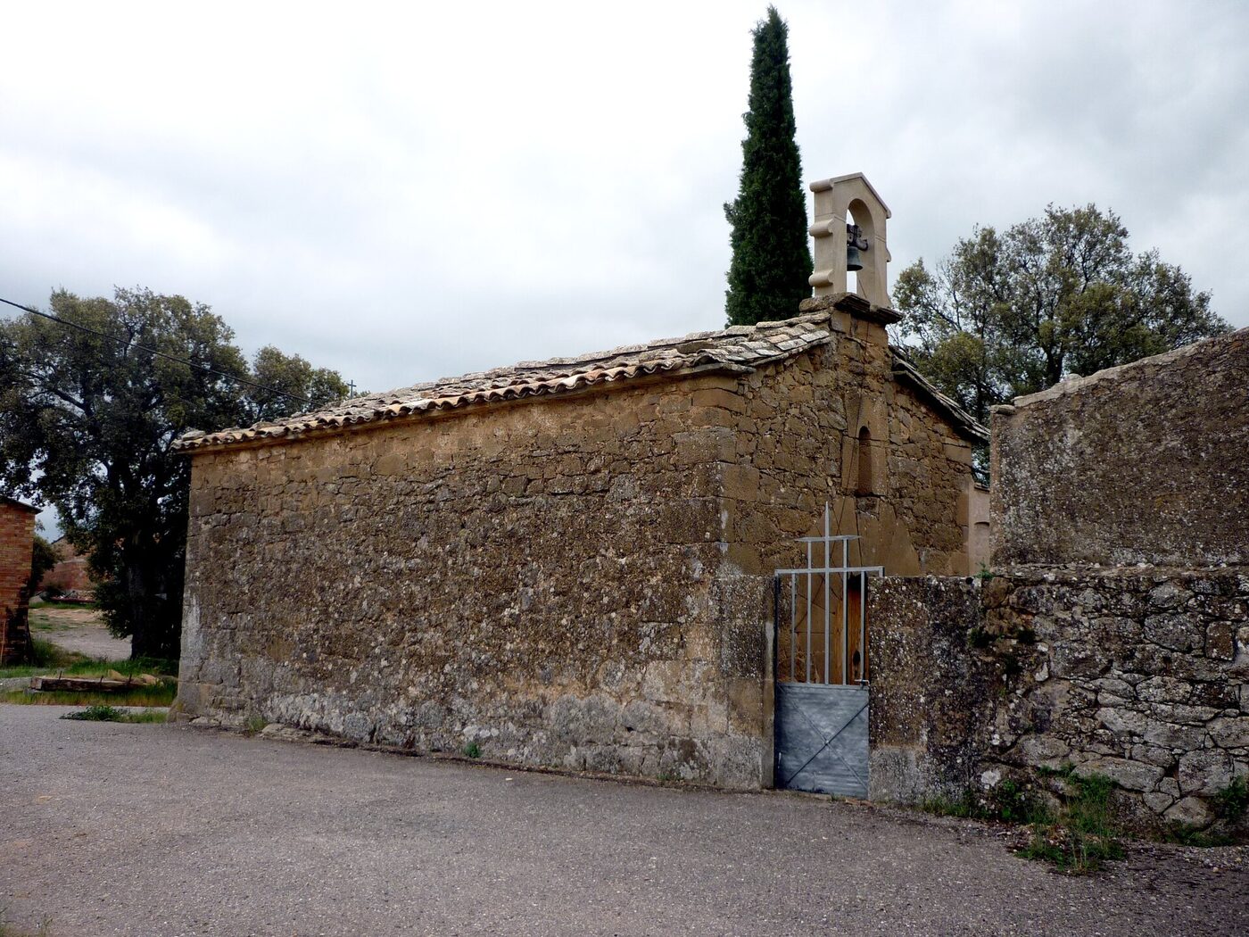 Santa Maria en la Baronia de Rialb