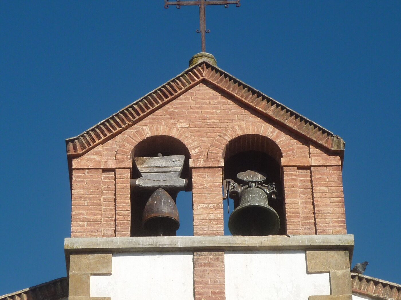 Santa Maria en la Baronia de Rialb