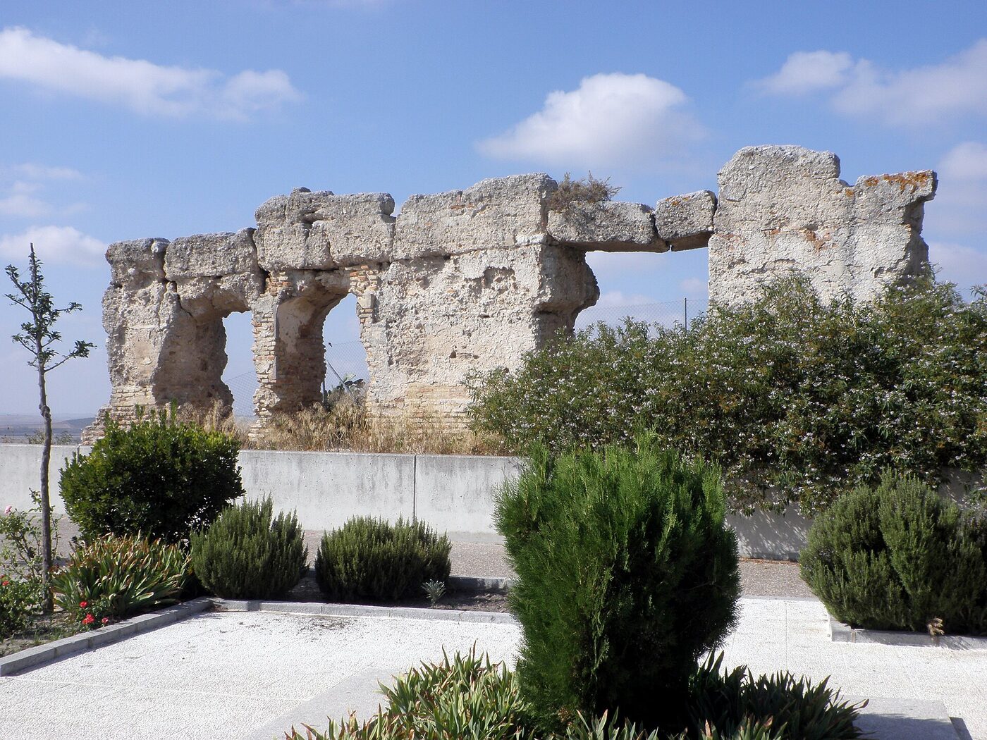 Ermita del Castillo en Lebrija