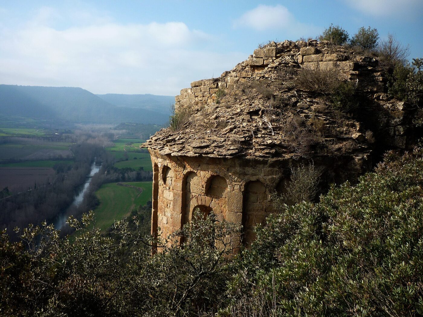 Sant Joan de Torreblanca en Ponts