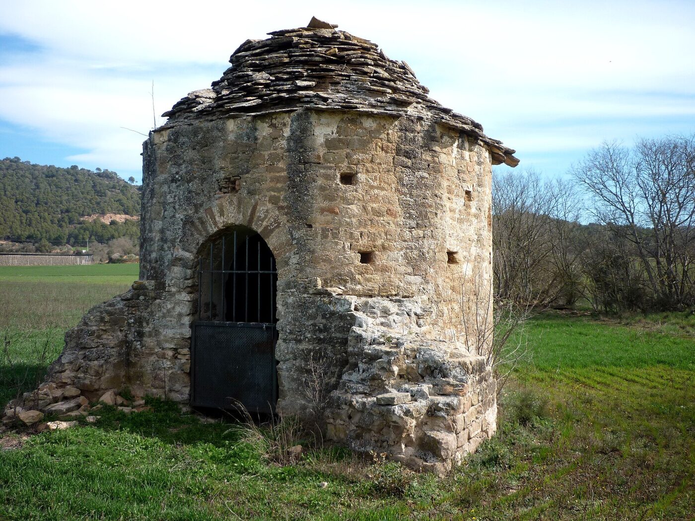 Santa Cecília de Torreblanca en Ponts