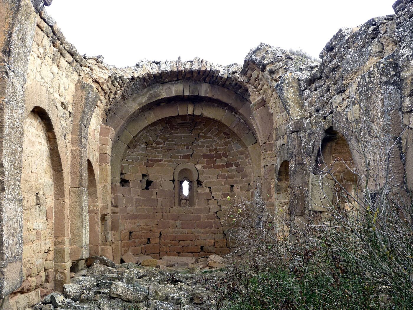 Sant Miquel de Grialó en Artesa de Segre