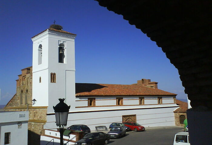 Iglesia de Santiago Apóstol
