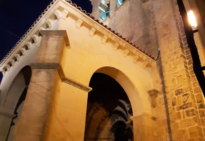 Iglesia de San Martín de Tours