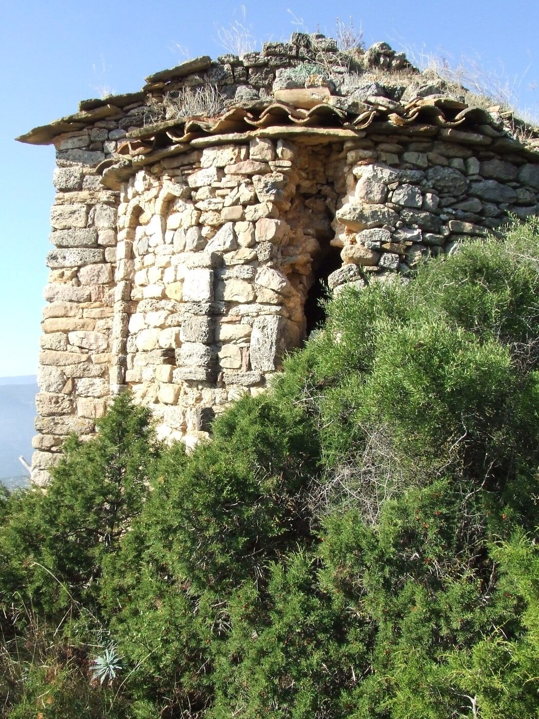 Santa Anna de Montadó en Isona i Conca Dellà