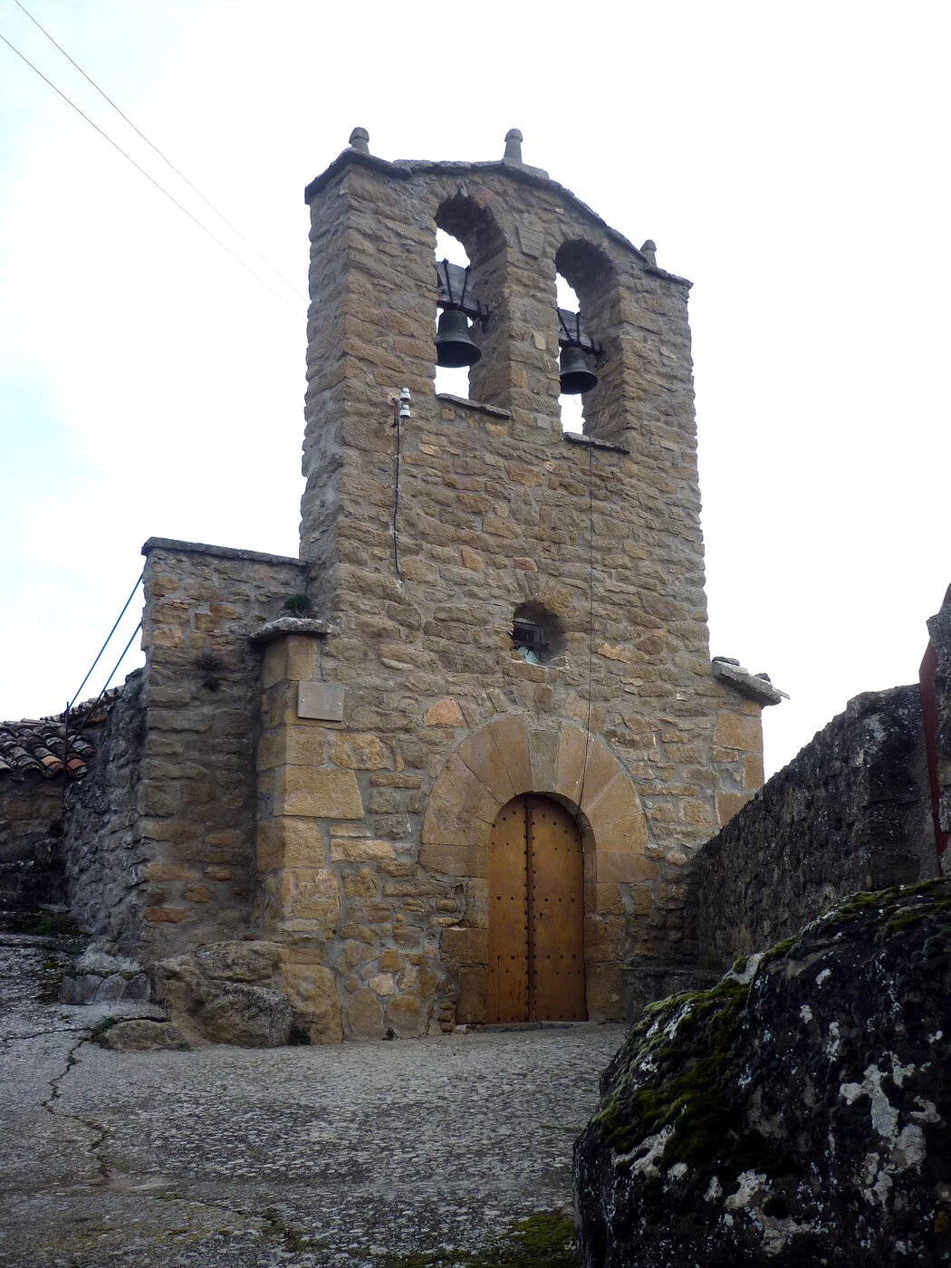 Sant Isidre en Vilanova de Meià