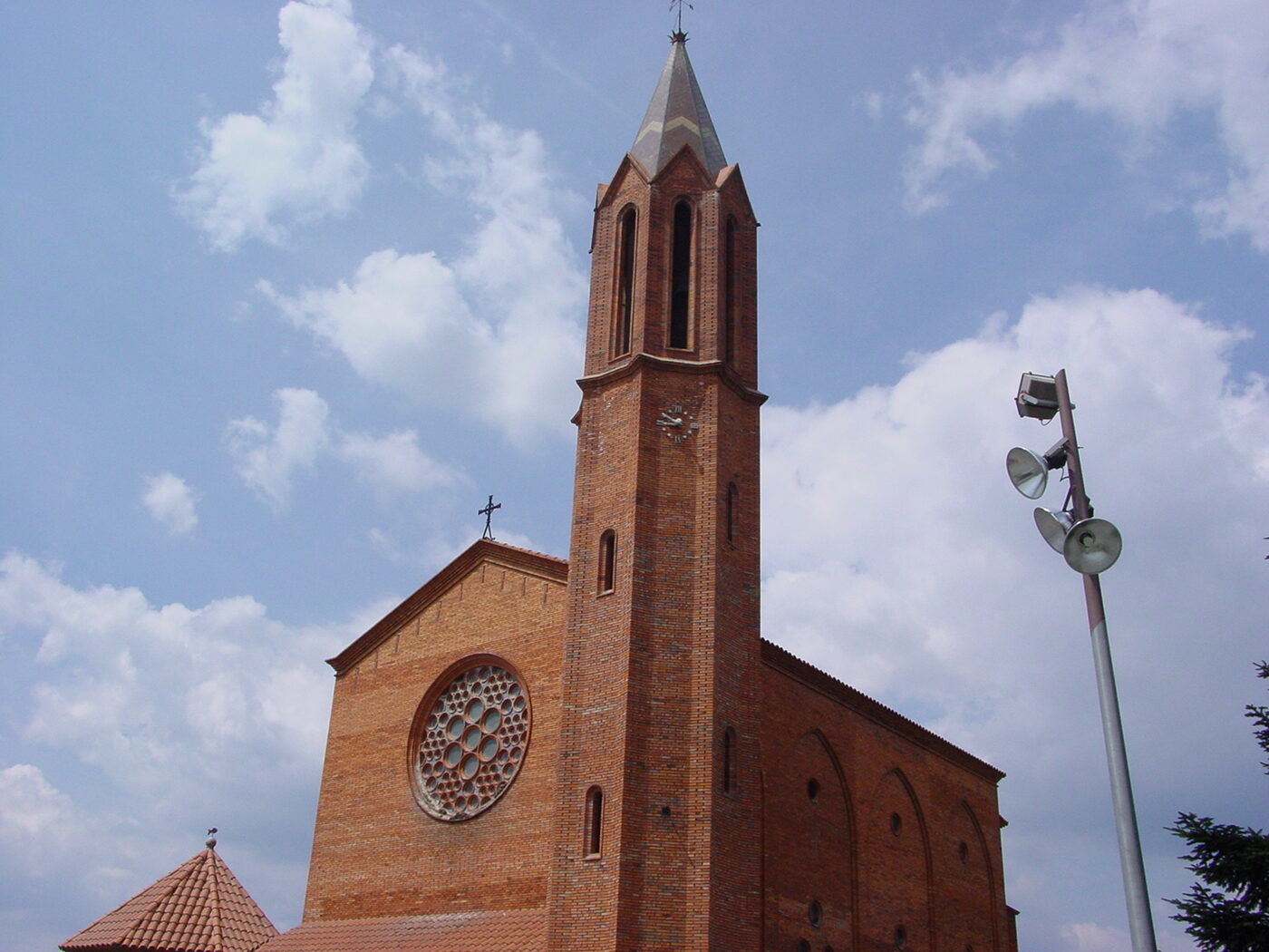 Sant Genís de Plegamans en Palau-solità i Plegamans
