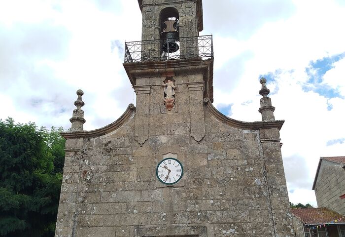 Santuario de Vilar de Flores