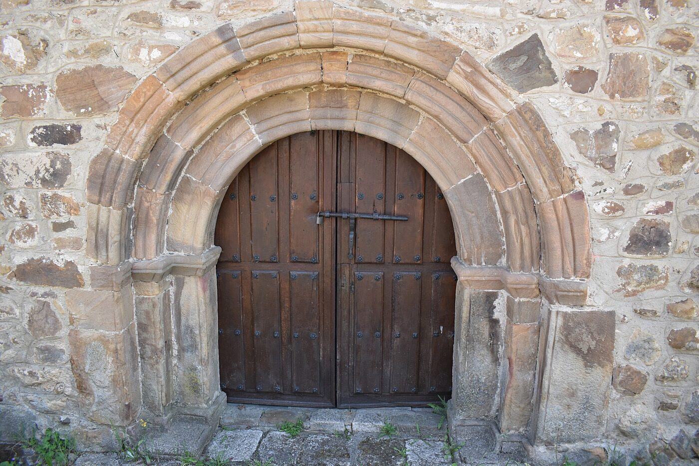 Ermita de Nuestra Señora de las Angustias en Valderrueda