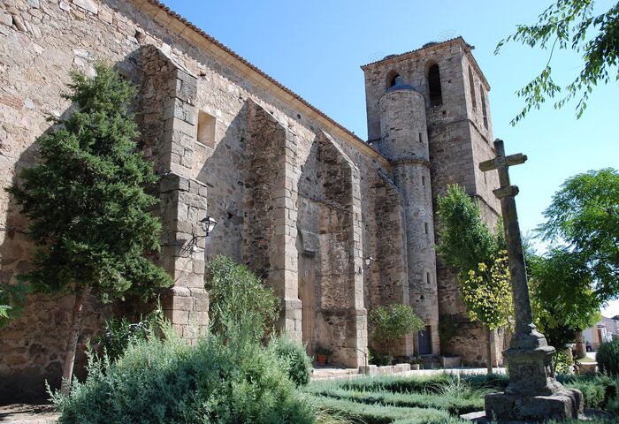 Iglesia de San Pedro Ad Vincula