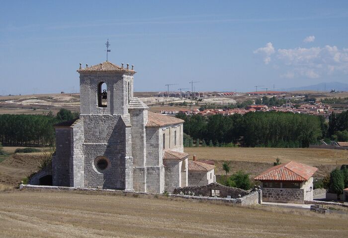 Iglesia de San Miguel Arcángel
