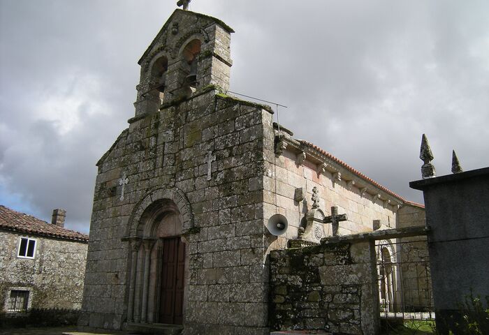 Igrexa de San Xiao de Ventosa