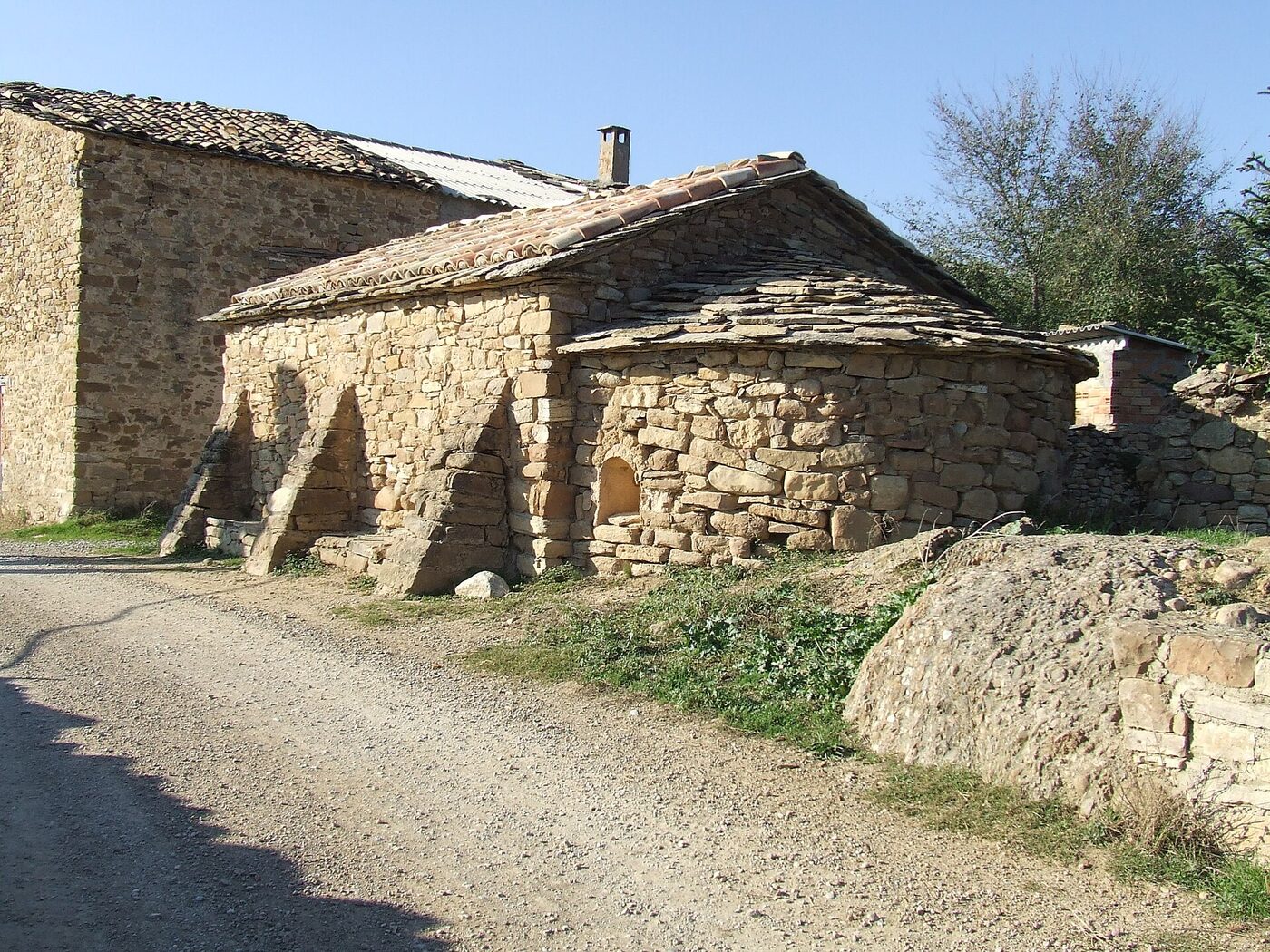 Sant Martí en Isona i Conca Dellà