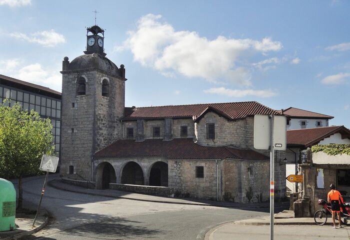 San Migel eliza