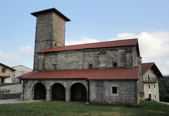 San Joan Bataiatzailearen eliza