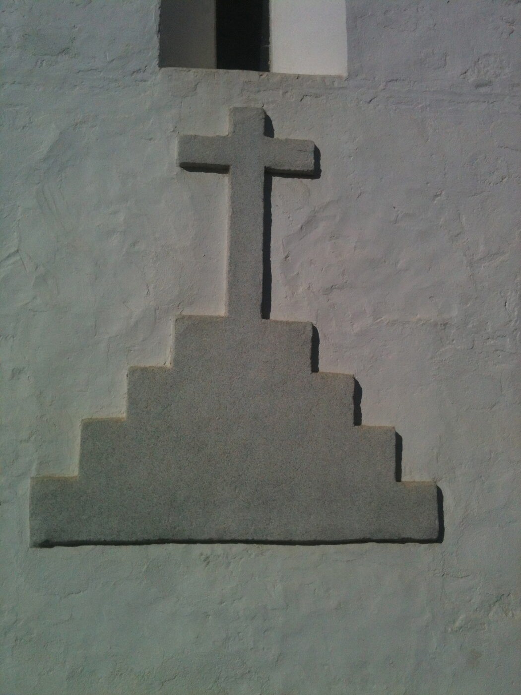 Ermita del Calvario en Siruela
