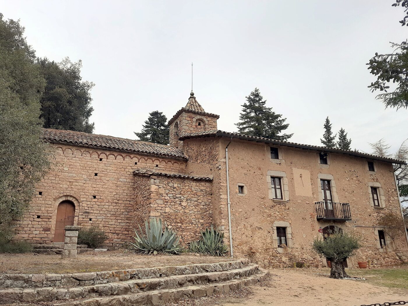 San Cristòfol de Cerdans en Arbúcies