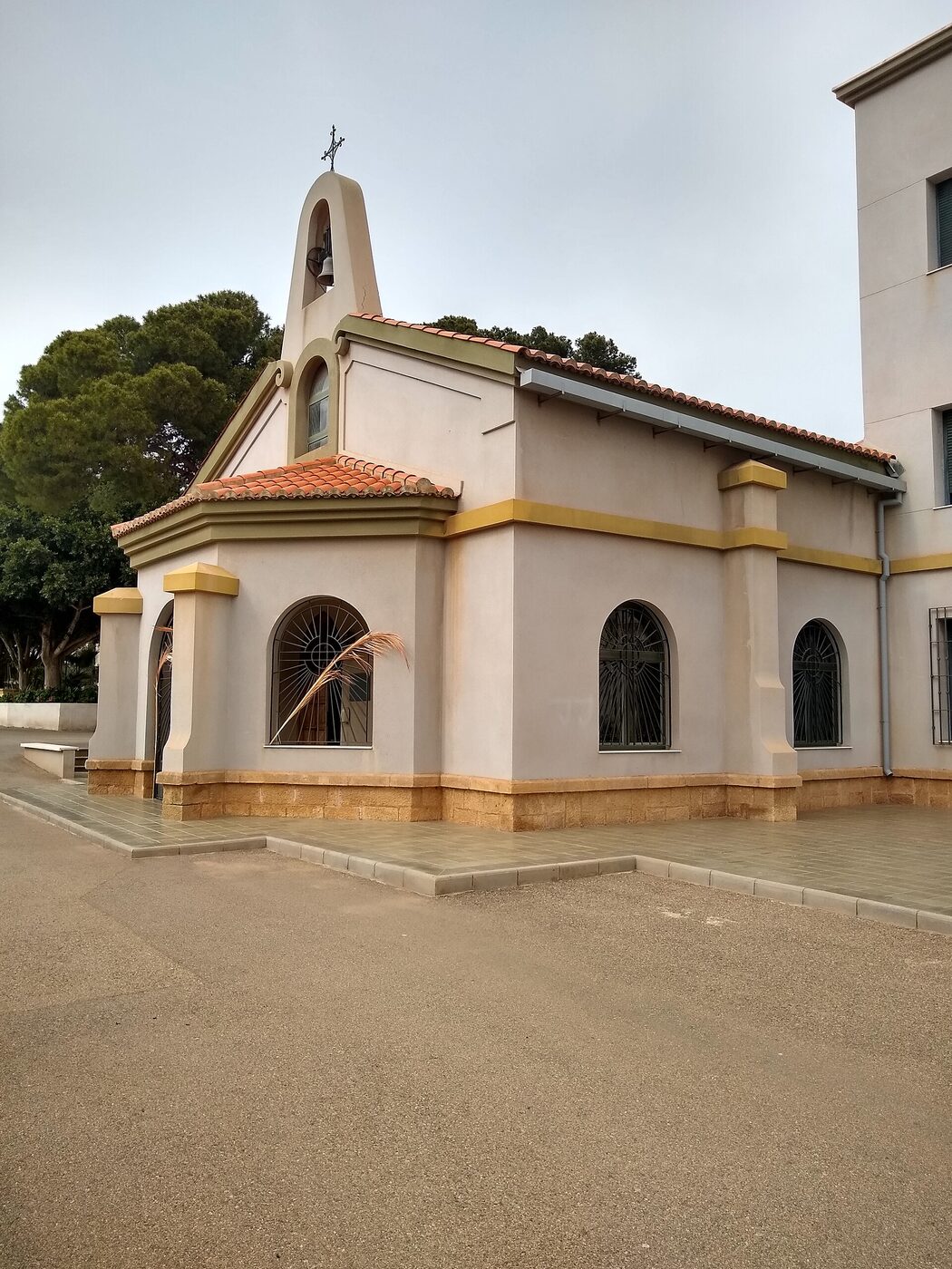 Seminario Juan de Austria en Campillo del Moro