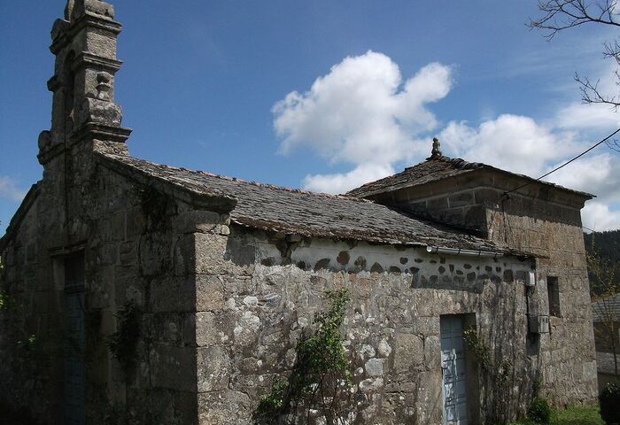 Igrexa de Santa María de Vilafiz