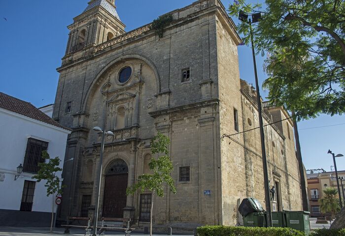 Iglesia de San Francisco