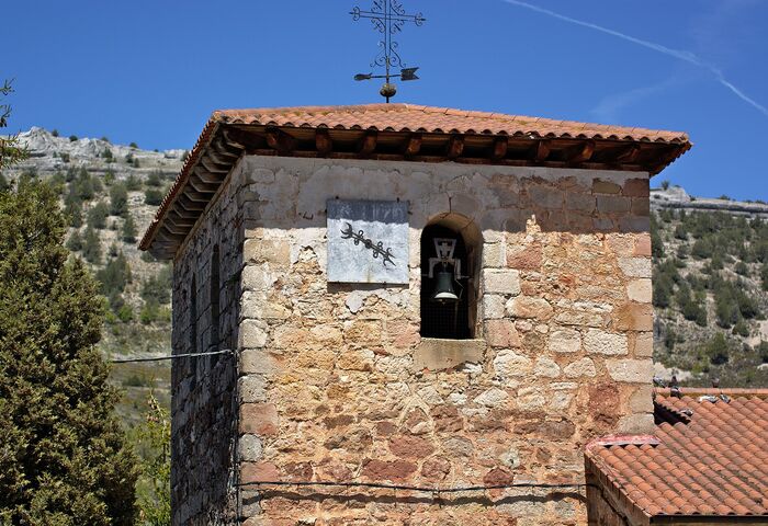Iglesia de Santa Centola
