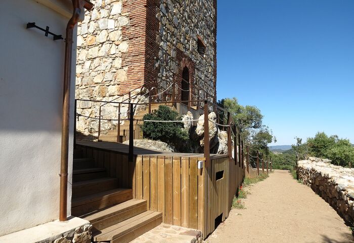 Ermita de Monfragüe