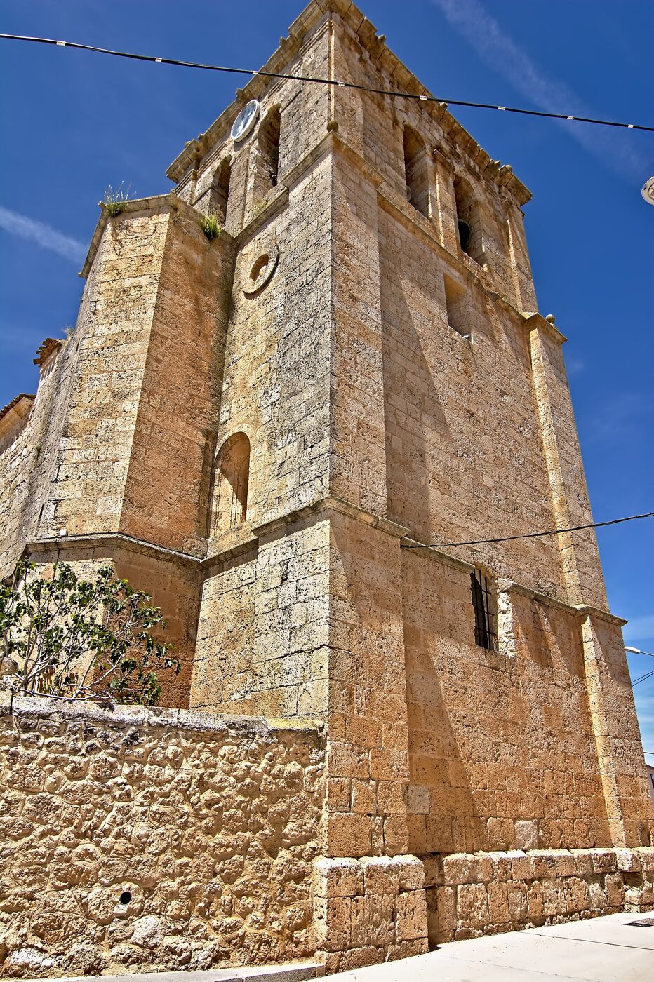 Parroquia Nuestra Señora de la Asunción en Pedrosa de Duero
